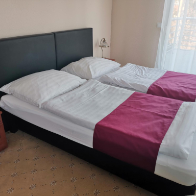 Hotelünk
